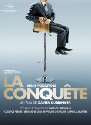 Voir La conquête en streaming et VOD