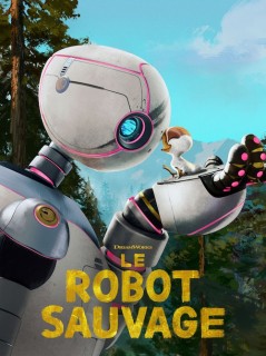 Voir Le Robot Sauvage en streaming sur Filmo