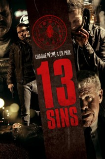 Voir 13 Sins en streaming sur Filmo