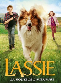 Voir Lassie, La route de l'aventure en streaming sur Filmo