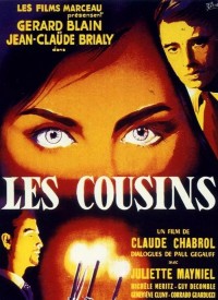 Voir Les cousins en streaming et VOD