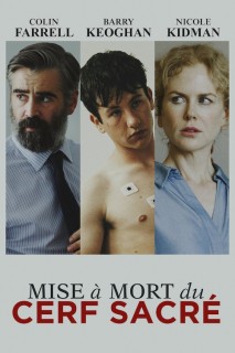 Voir Mise à mort du cerf sacré en streaming sur Filmo