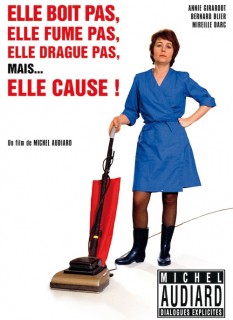 Voir Elle boit pas, elle fume pas, elle drague pas, mais... elle cause ! en streaming sur Filmo