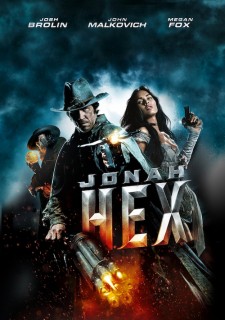 Voir Jonah Hex en streaming sur Filmo