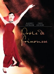 Voir Drôle de frimousse en streaming et VOD