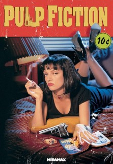 Voir Pulp Fiction en streaming sur Filmo