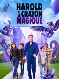 Voir Harold et le crayon magique en streaming sur Filmo