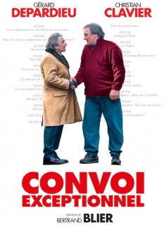 Voir Convoi exceptionnel en streaming sur Filmo