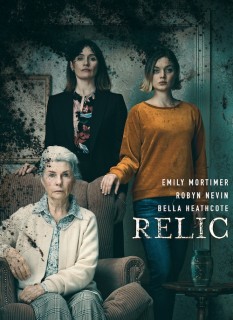 Voir Relic en streaming sur Filmo