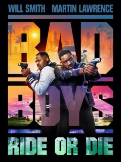 Voir Bad Boys : Ride or Die en streaming sur Filmo