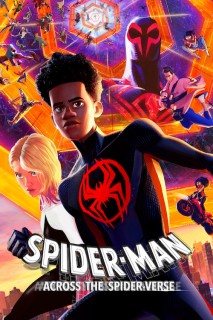 Voir Spider-Man : Across The Spider-Verse en streaming sur Filmo