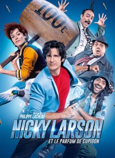 Voir Nicky Larson et le parfum de Cupidon en streaming sur Filmo