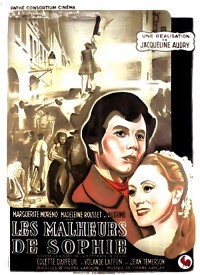 Voir Les malheurs de Sophie en streaming et VOD