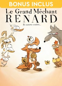 Voir Le grand méchant renard en streaming et VOD