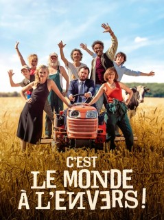 Voir C'est le monde à l'envers ! en streaming sur Filmo