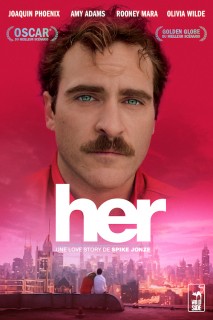 Voir Her en streaming sur Filmo