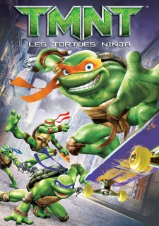 Voir Tmnt : les tortues ninja en streaming sur Filmo