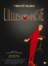 Voir L'illusionniste en streaming et VOD