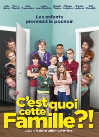 Voir C'est quoi cette famille ?! en streaming et VOD