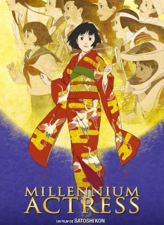 Voir Millennium Actress en streaming sur Filmo