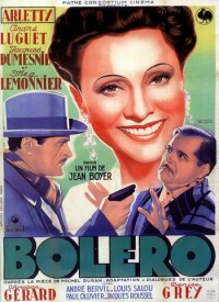 Voir Boléro en streaming et VOD