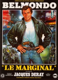 Voir Le marginal (version restaurée) en streaming et VOD