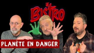 Planète en danger