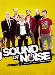 Voir Sound of Noise en streaming et VOD