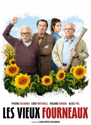 Voir Les vieux fourneaux en streaming et VOD