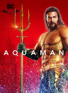 Voir Aquaman en streaming sur Filmo