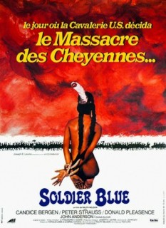 Voir Soldat bleu en streaming sur Filmo