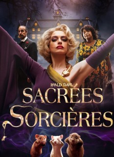 Voir Sacrées sorcières en streaming sur Filmo