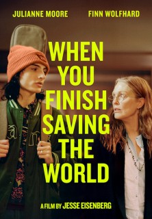 Voir When you finish saving the world en streaming sur Filmo