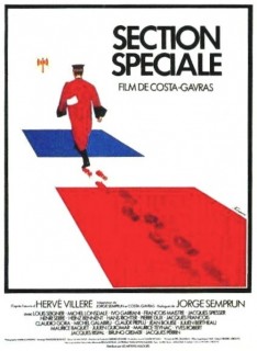 Voir Section speciale en streaming sur Filmo