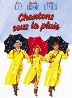 Voir Chantons sous la pluie en streaming sur Filmo