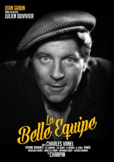 Voir La belle équipe (version restaurée) en streaming sur Filmo