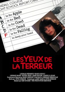 Voir Les yeux de la terreur en streaming sur Filmo