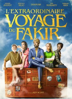 Voir L'extraordinaire voyage du fakir en streaming sur Filmo