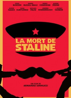 Voir La mort de staline en streaming sur Filmo