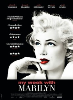 Voir My Week with Marilyn en streaming sur Filmo