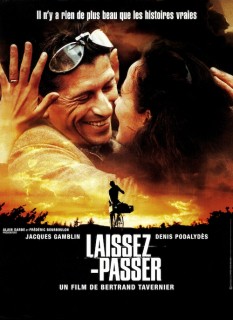 Voir Laissez-passer en streaming sur Filmo