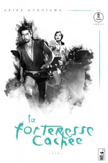 Voir La Forteresse cachée en streaming sur Filmo