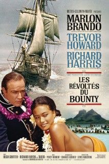 Voir Les révoltés du Bounty en streaming sur Filmo