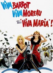 Voir Viva Maria ! en streaming et VOD