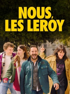 Voir Nous, les Leroy en streaming sur Filmo