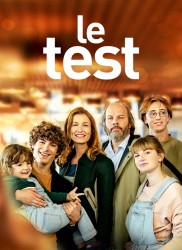 Voir Le Test en streaming et VOD