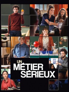 Voir Un métier sérieux en streaming sur Filmo