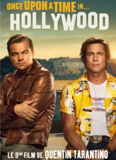 Voir Once upon a time... in Hollywood en streaming sur Filmo