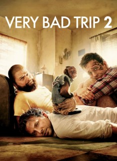 Voir Very Bad Trip 2 en streaming sur Filmo