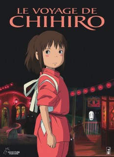 Voir Le voyage de Chihiro en streaming sur Filmo